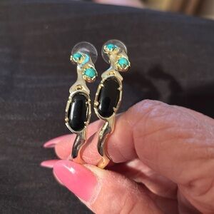 Authentic Kendra Scott Earrings